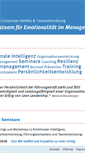 Mobile Screenshot of cit-consult.de